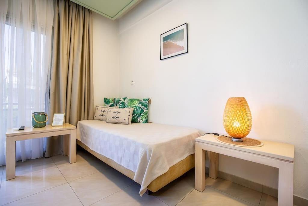 Central Thassos Apartment 3 Esterno foto