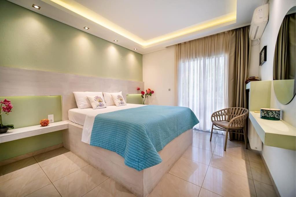 Central Thassos Apartment 3 Esterno foto
